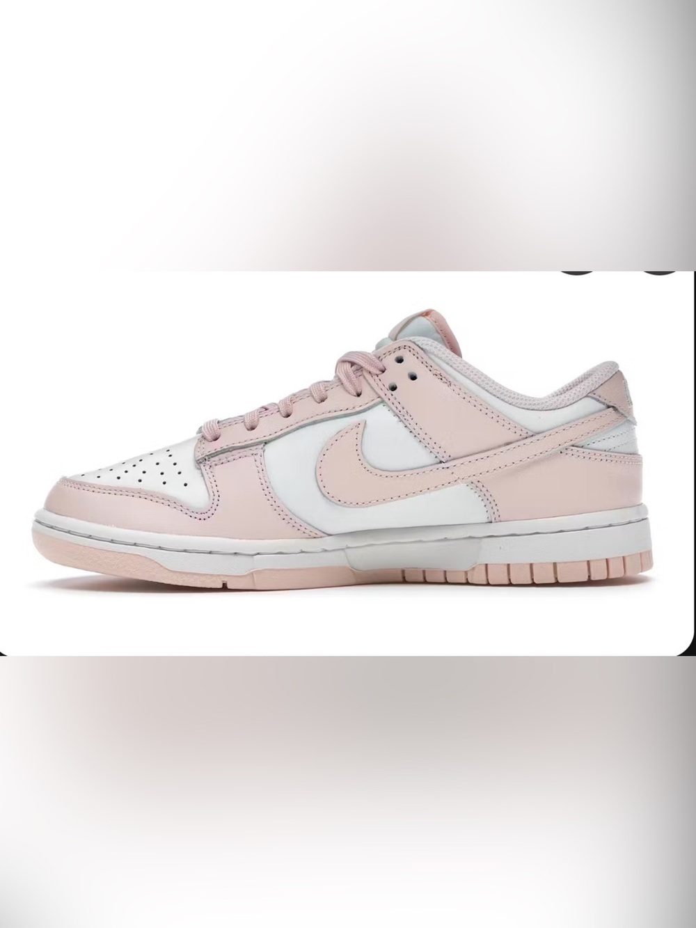 Women's Dunk Low Orange Pearl